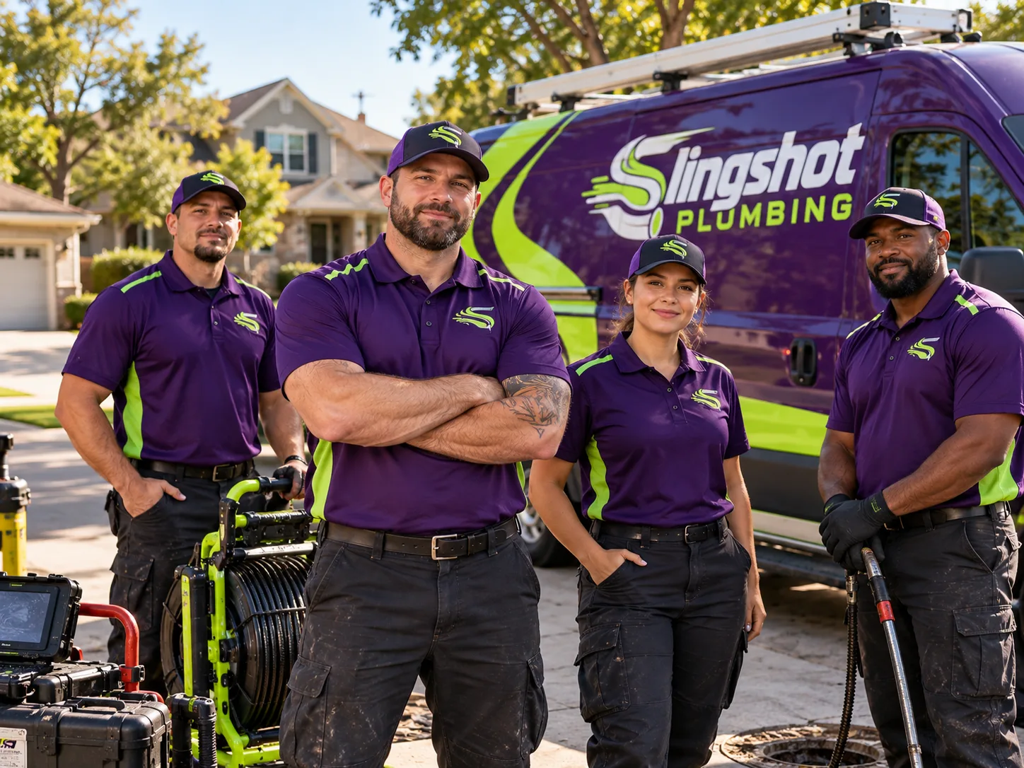 Drain Cleaning in Fredonia, AZ near me